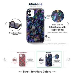 Loopy case for iPhone 11